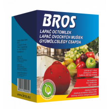  Bros Gyümölcslégy csapda+csalétek tisztító- és takarítószer, higiénia