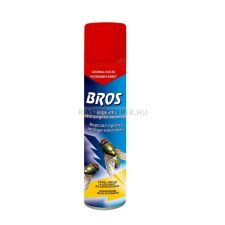  Bros légy és szúnyogriasztó aerosol 400ml riasztószer