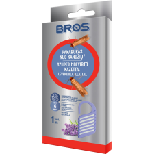 Bros Molyirtó kazetta levendula illatú tisztító- és takarítószer, higiénia