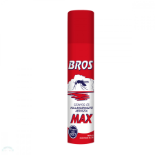 [] BROS SZÚNYOG- ÉS KULLANCSRIASZTÓ AEROSOL MAX 90ML tisztító- és takarítószer, higiénia