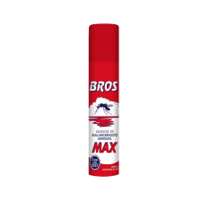 Bros Szúnyog- és kullancsriasztó aerosol Max 90ml (B208) tisztító- és takarítószer, higiénia