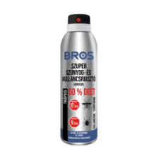 Bros szúnyog és kullancsriasztó trópusi aerosol 50%,180ml (B1760) tisztító- és takarítószer, higiénia