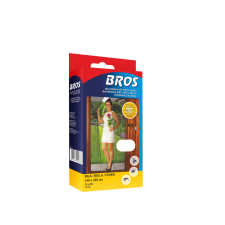 Bros Szúnyogháló ajtóra 140x220 (B021) szúnyogháló