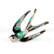  Bross fecske csiszolt kövekkel bross