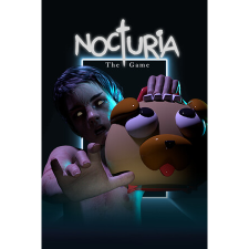 BrossLab Nocturia The Game (PC - Steam elektronikus játék licensz) videójáték