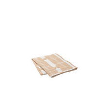 Broste Copenhagen Asztalterítő EARL Bézs 160x200 cm lakástextília