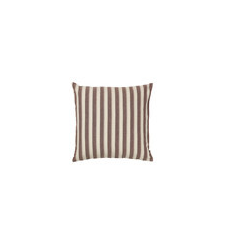 Broste Copenhagen Párnahuzatok CLEO Bordó 50x50 cm lakástextília