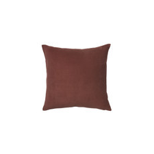 Broste Copenhagen Párnahuzatok HELJE Barna 60x60 cm lakástextília