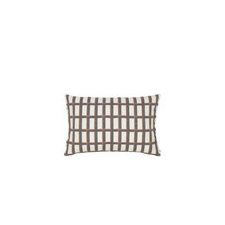 Broste Copenhagen Párnahuzatok ISA Barna 40x60 cm lakástextília