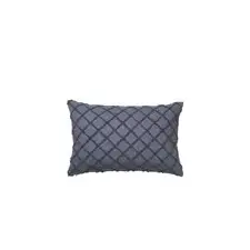 Broste Copenhagen Párnahuzatok MAGNE Kék 40x60 cm lakástextília