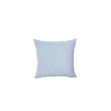 Broste Copenhagen Párnahuzatok SIV Kék 50x50 cm lakástextília