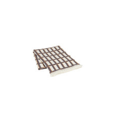 Broste Copenhagen Plédek ISA Barna 130x180 cm lakástextília
