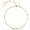 Brosway Rosato BIANCA RZBI65 (Ag925/1000, 2,4 g)