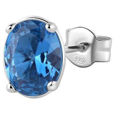 Brosway Single Fancy Freedom Blue FFB05, 1 db (Ag 925/1000, 1 g) fülbevaló