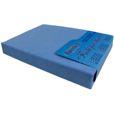 Brotex Froté prostěradlo 80 × 200 cm, světle modré lakástextília