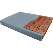 Brotex Jersey prostěradlo šedé, 90 × 200 cm, jednolůžko lakástextília