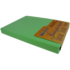 Brotex Jersey prostěradlo světle zelené, 220 × 200 cm lakástextília