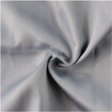 Brotex világosszürke szatén lepedő 140 × 230 - gumi nélkül lakástextília
