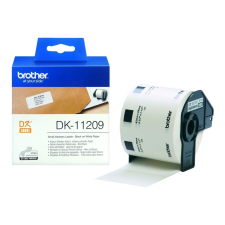 Brother address labels DK-11209 (DK11209) nyomtatópatron & toner