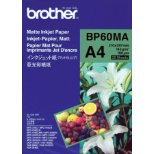 Brother BP60MA Fotópapír, 25db/csomag fotópapír