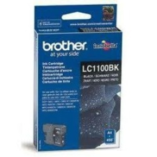 Brother Brother LC1100 fekete tintapatron (eredeti) nyomtatópatron & toner