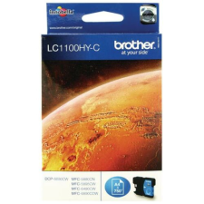 Brother Brother LC1100HYC eredeti tintapatron nyomtatópatron & toner