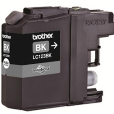 Brother Brother LC123 fekete tintapatron (eredeti) nyomtatópatron & toner