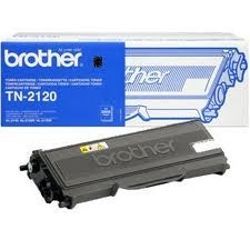 Brother Brother TN 2120 (eredeti) fekete toner nyomtatópatron & toner