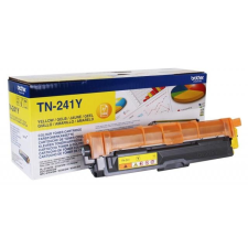 Brother Brother TN-241Y Yellow toner (TN241Y) nyomtatópatron & toner
