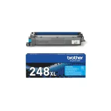 Brother Brother TN-248XL Cyan toner nyomtatópatron & toner