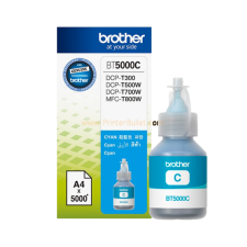 Brother - BT5000 - Cyan nyomtatópatron & toner