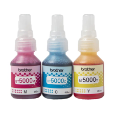 Brother BT5000CLVAL tintapatron 3 dB Kompatibilis Cián, Magenta, Sárga (BT5000CLVAL) nyomtatópatron & toner