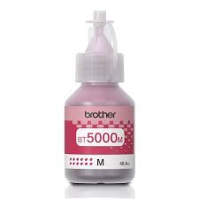 Brother BT5000M Tintatartály Magenta 48,8 ml 5.000 oldal kapacitás nyomtatópatron & toner