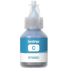 Brother BT-5000C cián nyomtatópatron & toner