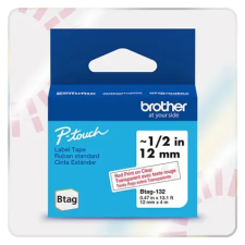 Brother BTAG-132 EREDETI nyomtatópatron & toner