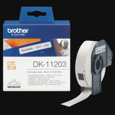 Brother DK11203 etikett (Eredeti) etikett