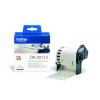 Brother DK-22113 ÁTLÁTSZÓ ÖNTAPADÓS 62MMX15,24M EREDETI FILMSZALAG TEKERCSBEN (DK22113)
