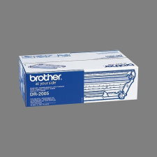 Brother DR-2005 drum eredeti 12K nyomtatópatron & toner