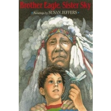  Brother Eagle, Sister Sky – Susan Jeffers idegen nyelvű könyv