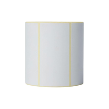 Brother Einzeletikettenrolle Brother weiß 102x50mm (BDE1J050102102) etikett