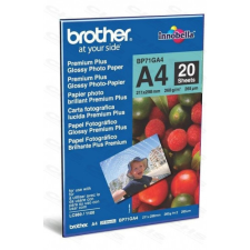Brother Innobella Premium Plus 260g A4 20db Fényes Fotópapír fotópapír