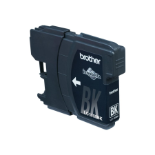 Brother LC1100BK - 2-pack - black - original - ink cartridge (LC1100BKBP2DR) nyomtatópatron & toner