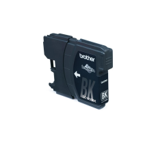 Brother LC1100BK Black tintapatron nyomtatópatron & toner