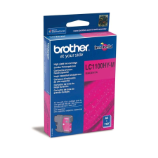 Brother LC1100HYM magenta tintapatron (LC1100HYM) nyomtatópatron & toner