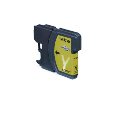 Brother LC1100Y Yellow (LC1100Y) - Nyomtató Patron nyomtatópatron & toner