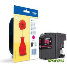Brother LC121M EREDETI nyomtatópatron & toner