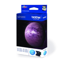Brother LC1220C Cyan (LC1220C) nyomtatópatron & toner