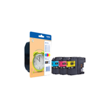 Brother LC125XL eredeti tintapatron csomag nyomtatópatron & toner