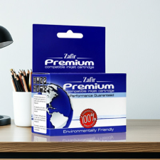  Brother LC1280 XL/LC17/LC450/LC77/LC79 YELLOW utángyártott tintapatron nyomtatópatron & toner