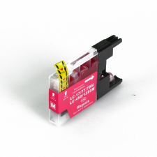 Brother LC1280XXL Magenta tintapatron 20ml utángyártott ICONINK nyomtatópatron & toner